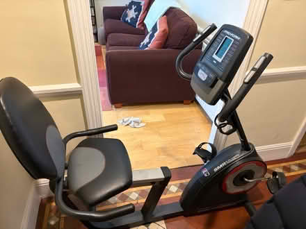 Photo of free Stationary exercise bike recumbent (Southfields SW18) #1