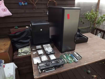 Photo of free Computer (Ingol PR2) #1
