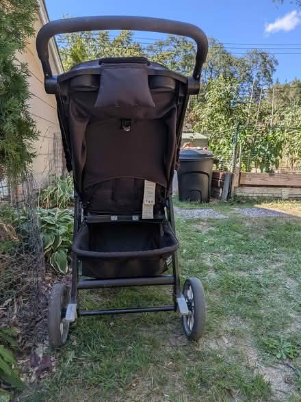 Photo of free Chico baby stroller (Western St Louis Park) #3