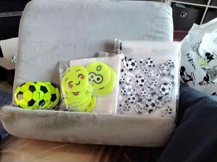 Photo of free Illuminous keyrings (Bradninch) #1