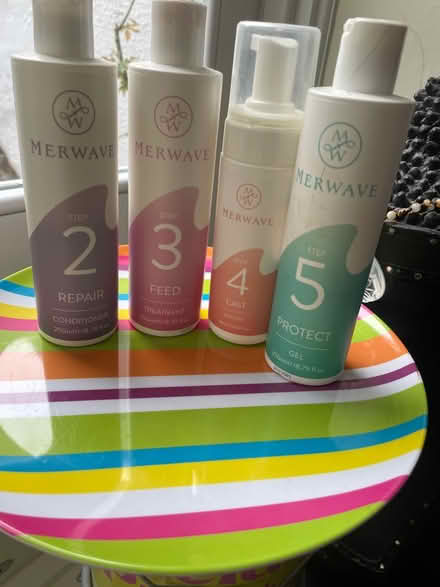 Photo of free Toiletries hair and skincare (Anerley SE20) #1