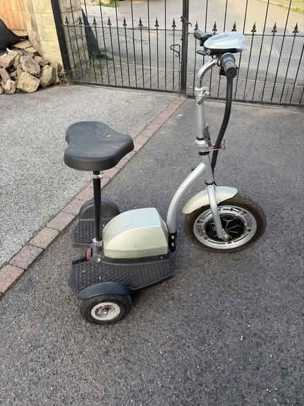 Photo of free Mobility Scooter (Ambergate DE56) #1