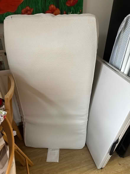 Photo of free Cot bed mattress (Greater Leys OX4) #1