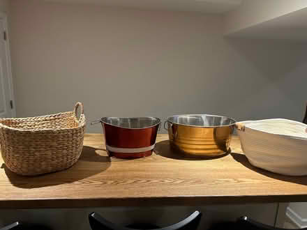 Photo of free Fondue set and appliances (Oakton) #3