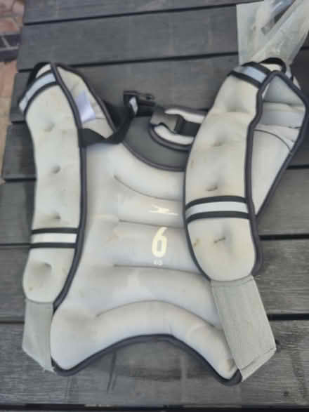 Photo of free Weighted vest (Ilkeston DE7) #1