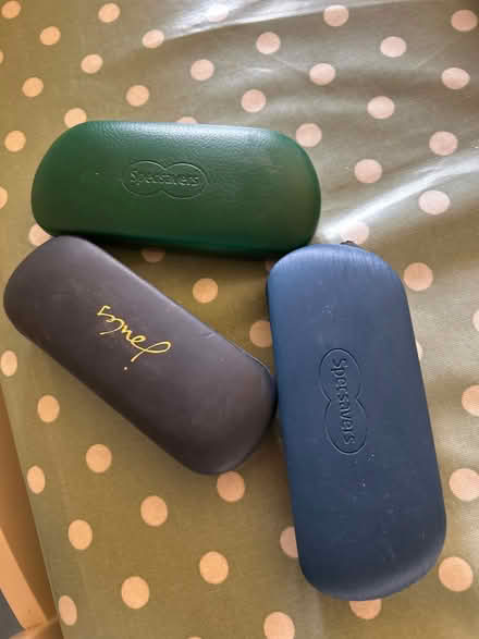 Photo of free 3 Spectacle Cases (Headington OX3) #1