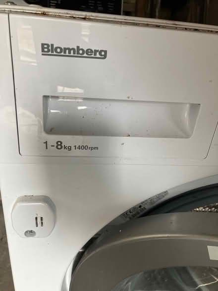 Photo of free Washing Machine (Bingley BD16) #2