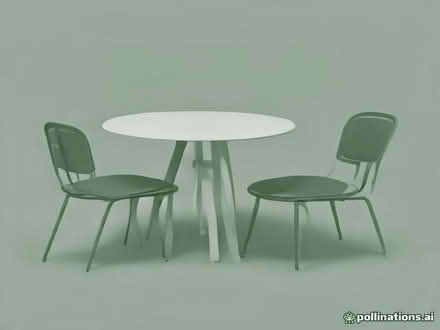 Photo of free Metal garden furniture in fair condition (Howey LD1) #1