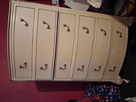 Photo of free Vintage Chest of drawers (La12hz) #1