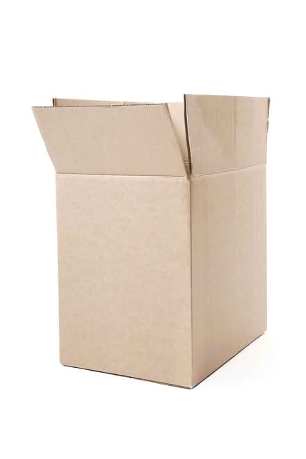 Photo of Cardbiard box 23"x 20"x 15" or larger (Surrenden BN1) #1