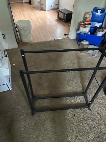 Photo of free Laundry , dry rack (NW Suburbs) #2