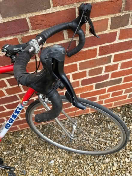 Photo of free Massi steel frame cycle (Ewelme OX10) #4