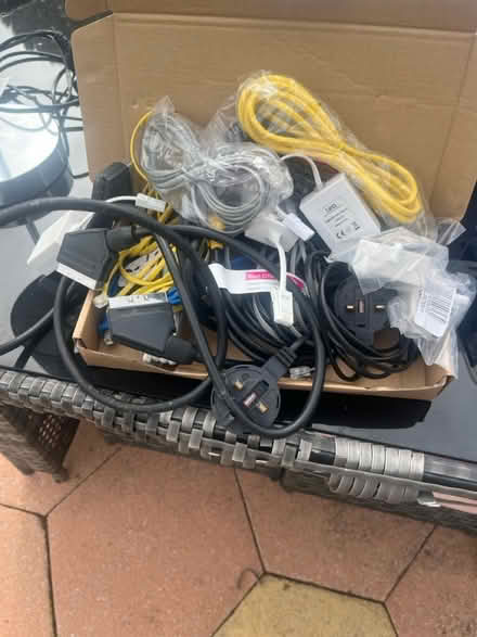 Photo of free Cables (Stourport-on-Severn DY13) #1
