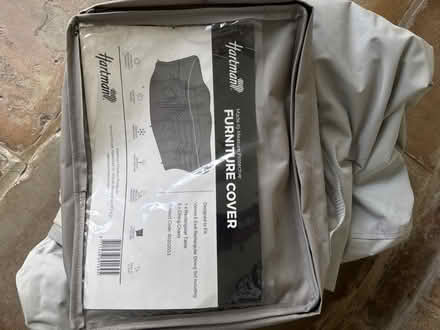 Photo of free Hartman Garden Furniture Cover (Norton Lees S8) #1