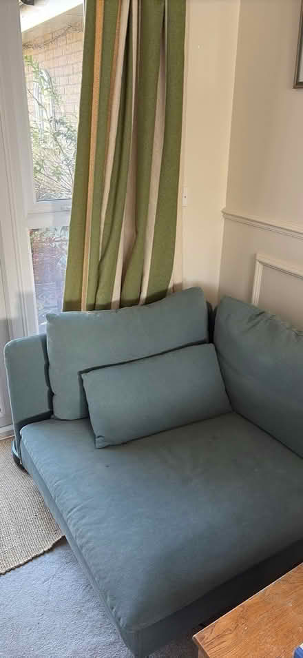 Photo of free Corner chair (CM1 Beaulieu) #1