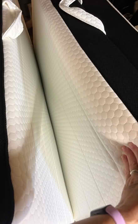 Photo of free Full fold up bed-new (Roxbury) #2