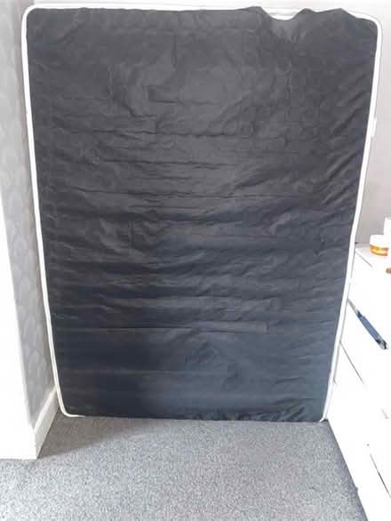 Photo of free Double mattress (New hey road BD4) #2