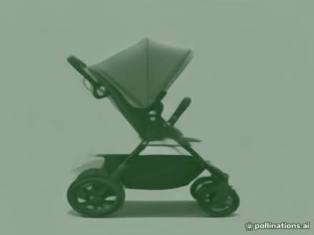Photo of 2yr Baby girl stroller (Collegelands G4) #1