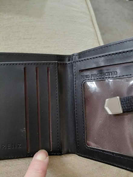 Photo of free Nice new purse (Wotton Pitch GL2) #3