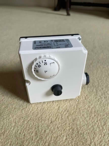 Photo of free Thermostat (De Parys MK40) #1