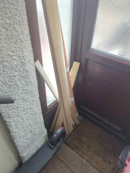 Photo of free Wood pieces (Leyton E10) #1