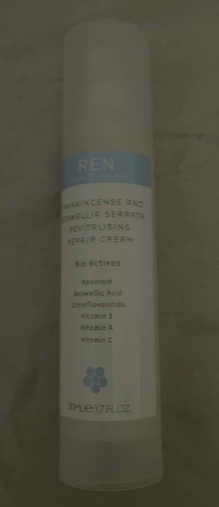 Photo of free Face cream (Finsbury Park N4) #1