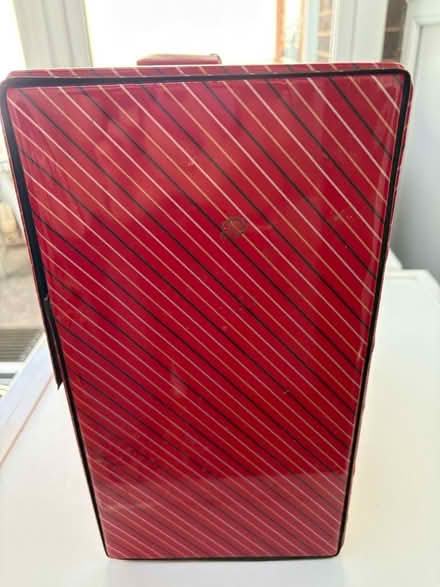 Photo of free Record Box (Penrith CA11) #2