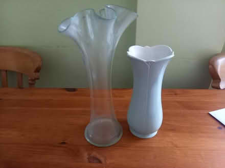 Photo of free Vases (Mottingham SE9) #1