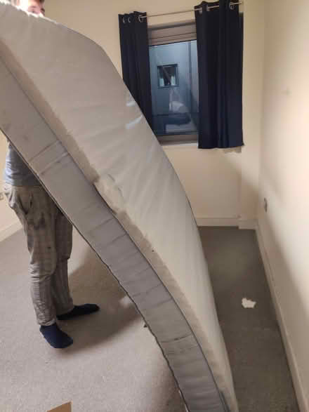 Photo of free Ikea Double Mattress (Redcliffe BS1) #2