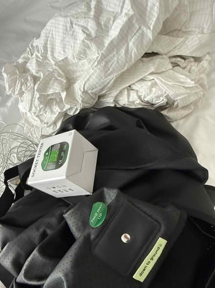 Photo of free Grounding sheet and mattress topper (Faygate) #1