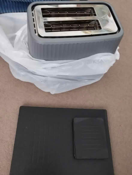 Photo of free Toaster and placemats (Lea, Preston PR2) #1