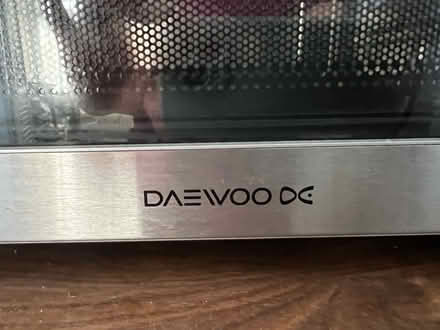 Photo of free Microwave - Daewoo (SL1) #2