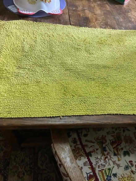 Photo of free Bath mat set from Dunelm (Wales S26) #3