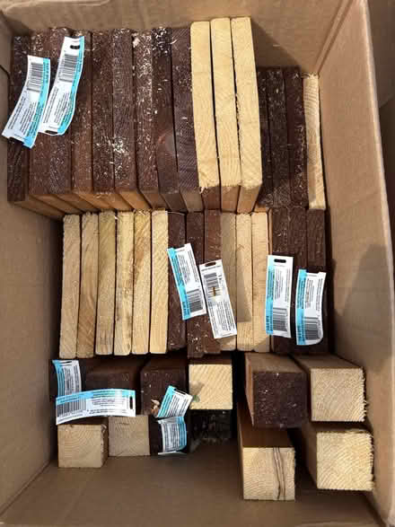 Photo of free Prices of pressure treated lumber (Britannia) #2