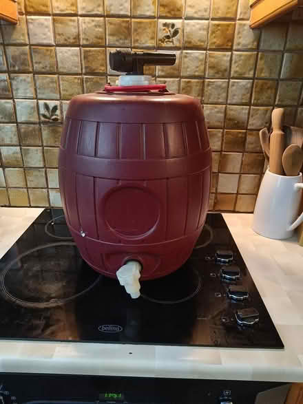 Photo of Beer barrel (CA1 Cumbria) #1