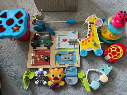 Photo of free Baby toys (Willington) #1