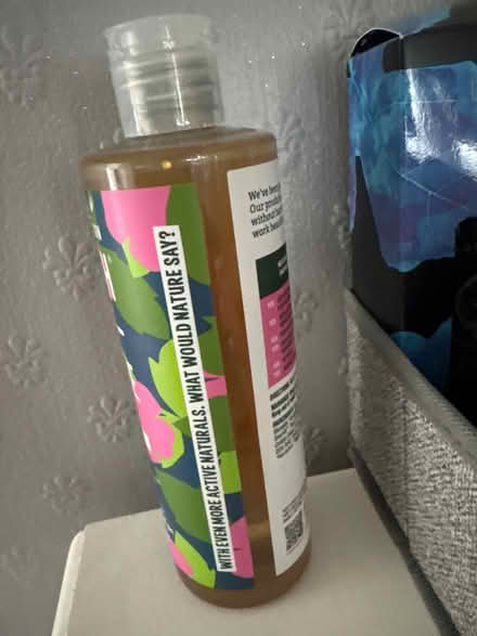 Photo of free Body wash (Erith DA8) #1