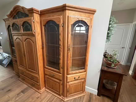 Photo of free Entertainment Center (Lynchburg, VA) #2
