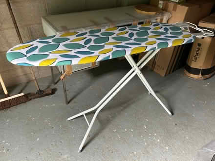 Photo of free Iron and board. (Lathom L40) #2