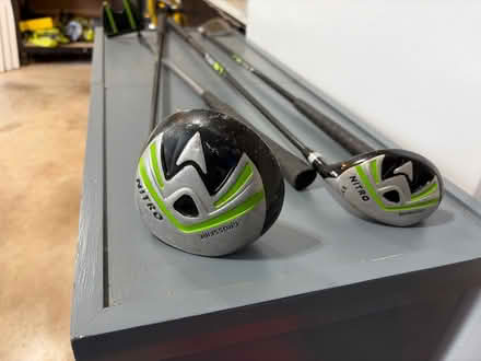Photo of free Kids golf clubs (S. Leesburg near Banshee Reeks) #3