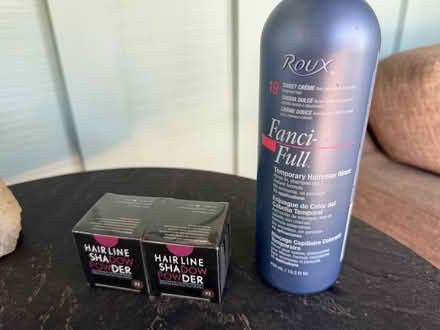 Photo of free purple hair, color, and remover (El Camino/shoreline/Miramonte) #1