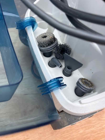 Photo of free Vax steam cleaner (Burridge SO31) #3