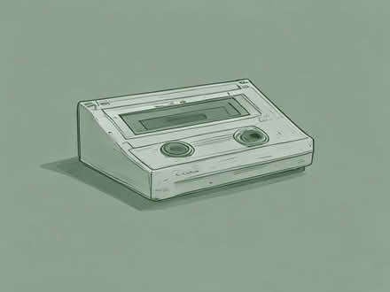 Photo of Vhs recorder (Slyne-with-Hest LA2) #1