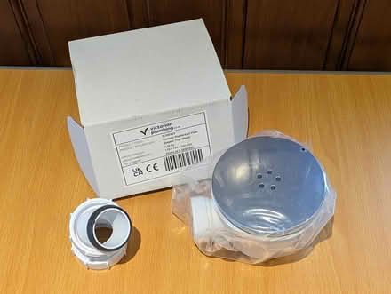 Photo of free 90mm Fast Flow Shower Waste (Hanover BN2) #1