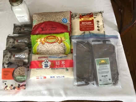 Photo of free Not Trash - Just Wholesome Foods (Central Ottawa - River Ward) #1