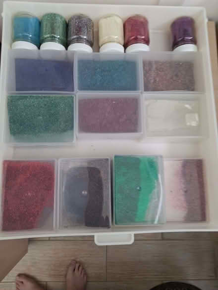 Photo of free Glitter Tray 1 (Lindfield RH16) #1