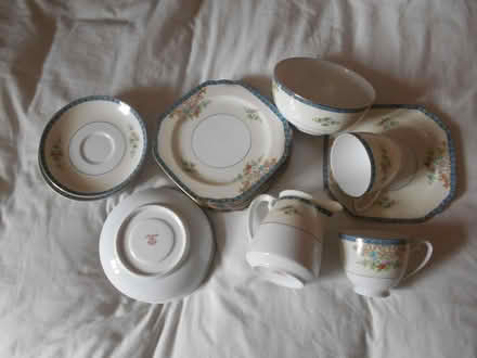 Photo of free China crockery (Maiden Erlegh Nature Reserve RG6) #1