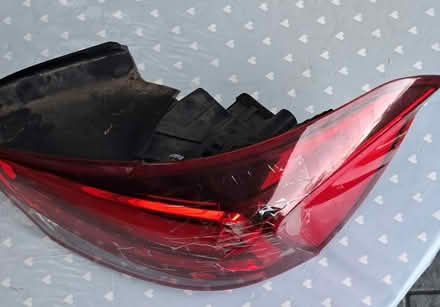 Photo of free Rear light unit (Poolbrook WR14) #1