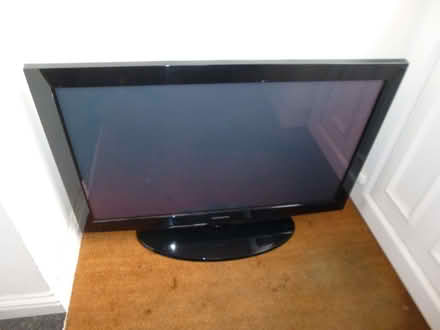Photo of free Samsung 42 inch TV with Now TV box (Patchway BS34) #1