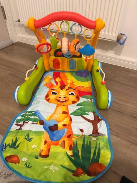 Photo of free Baby piano and activity gym with music and lights (Chipping Barnet EN5) #1